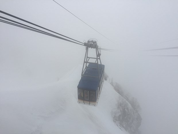 立山黑部