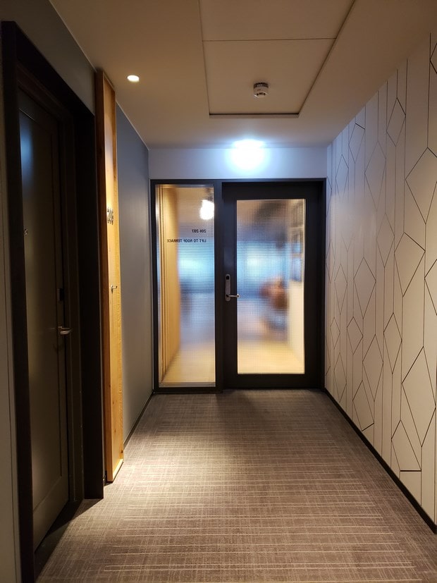 雷克雅未克希尔顿卡诺皮酒店