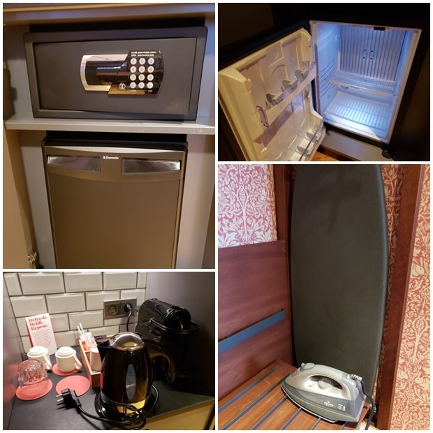 雷克雅未克希尔顿卡诺皮酒店