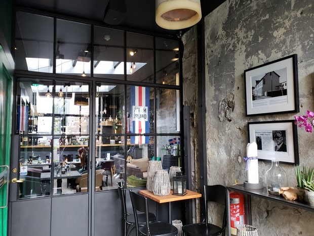 雷克雅未克公寓酒店