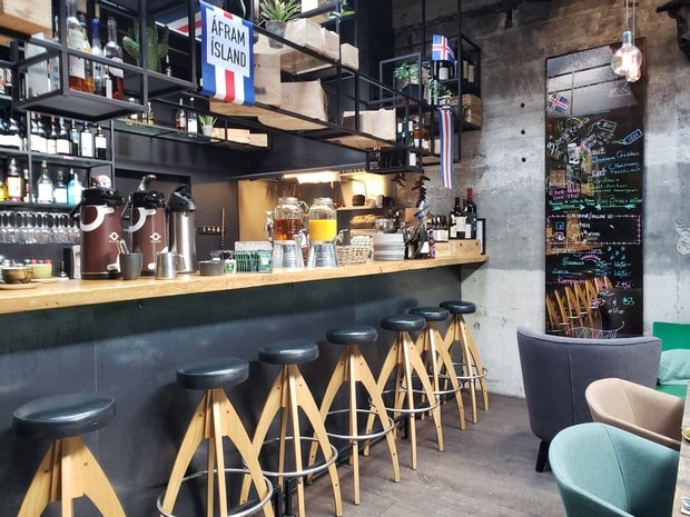 雷克雅未克公寓酒店