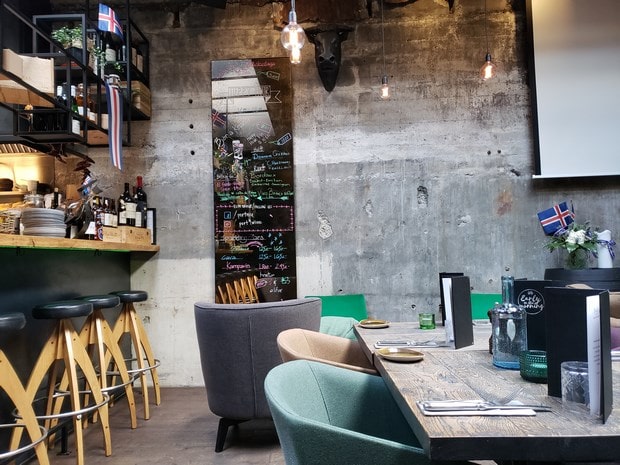 雷克雅未克公寓酒店