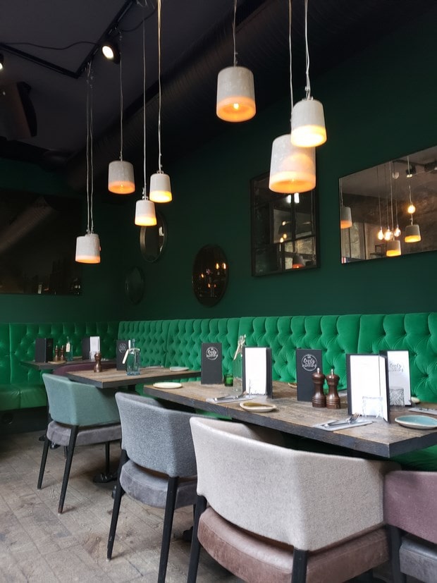 雷克雅未克公寓酒店