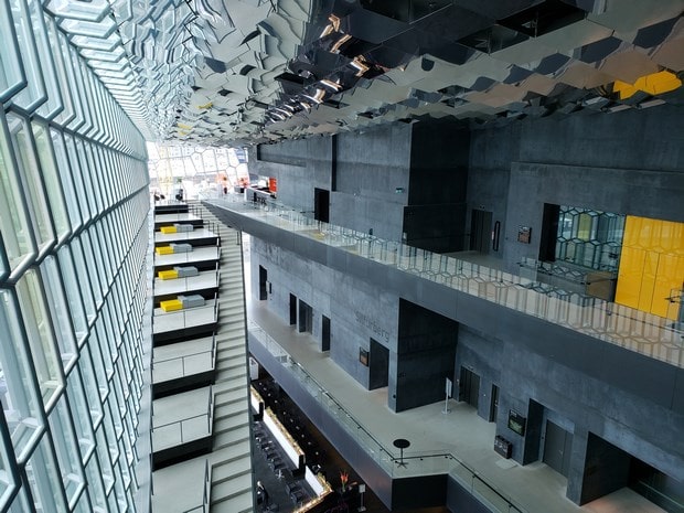 雷克雅未克公寓酒店