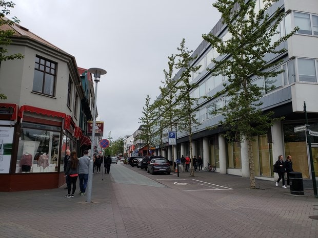 雷克雅未克公寓酒店