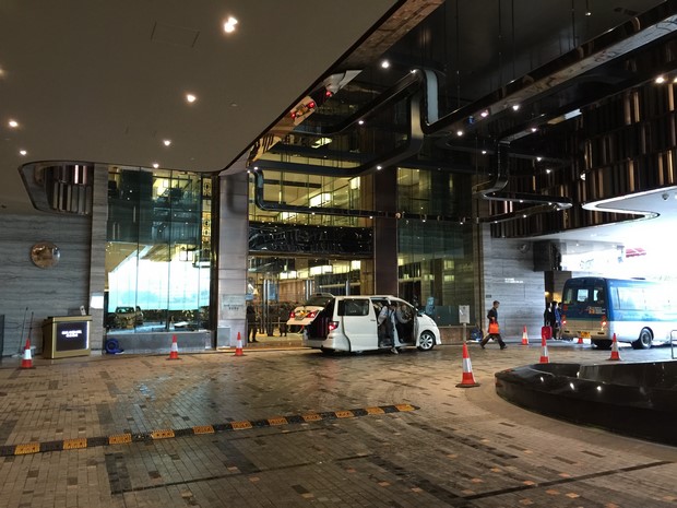 香港帝京酒店