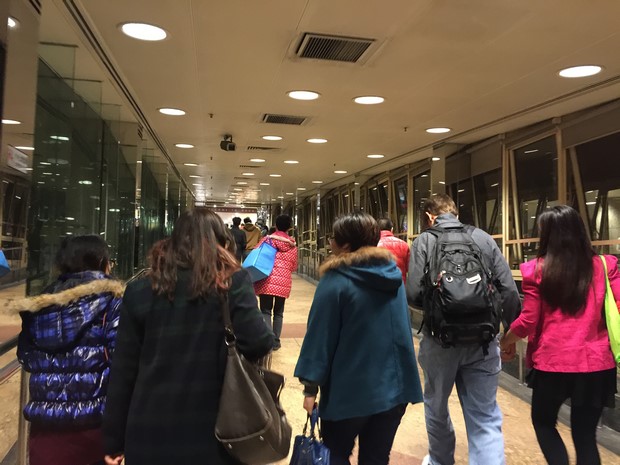 香港帝京酒店