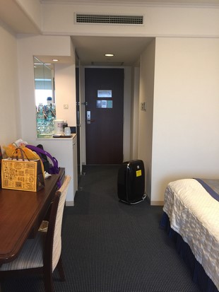 福冈Solaria Nishitetsu Hotel
