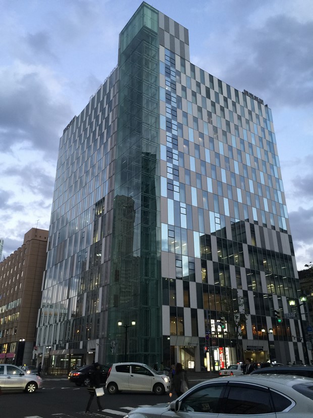 札幌华盛顿酒店