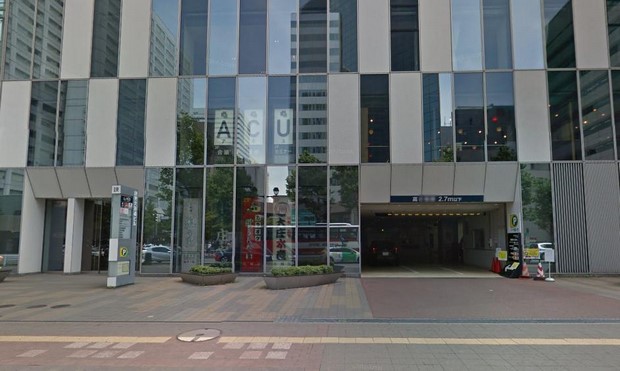 hotel-gracery-sapporo_carpark