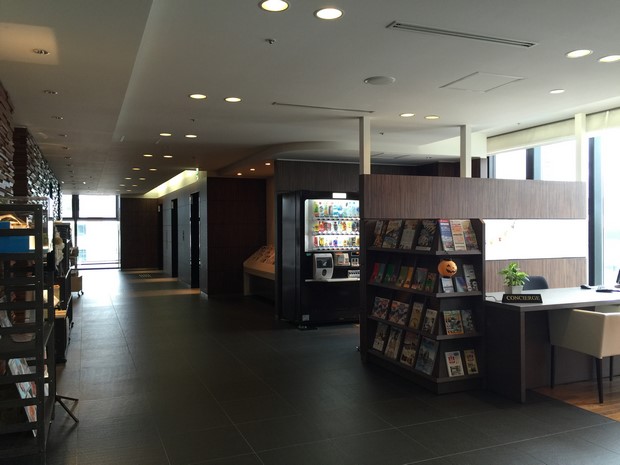 札幌格拉斯丽酒店_大堂_01