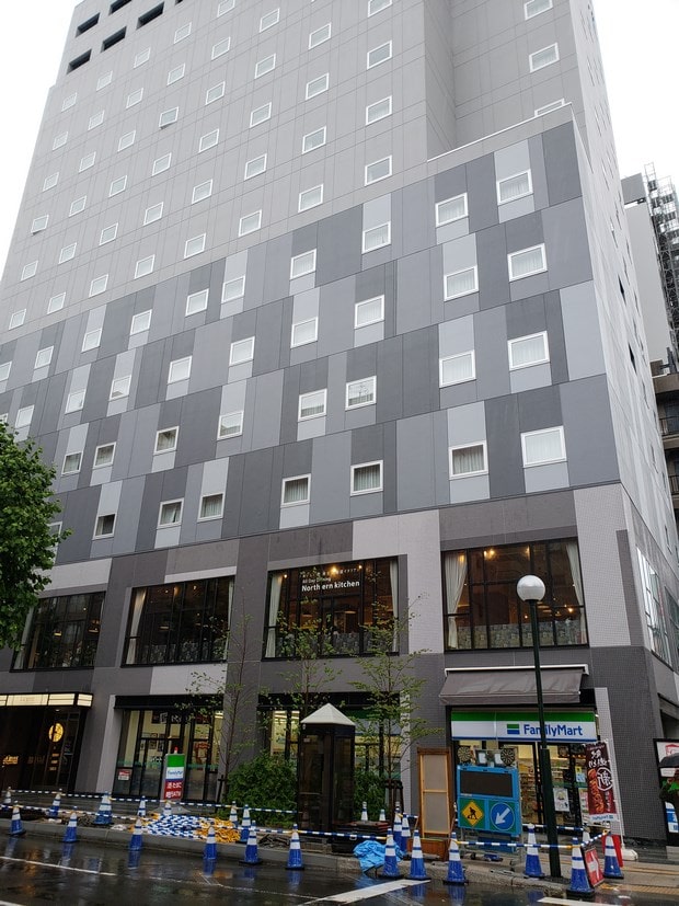 札幌大通拉珍特酒店