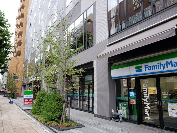 札幌大通拉珍特酒店