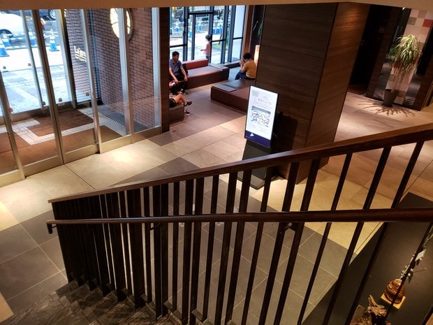 札幌大通拉珍特酒店