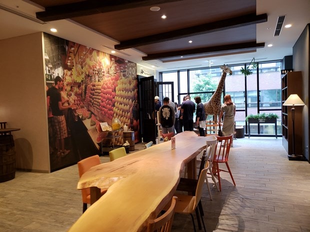 北海道札幌大通柔婕阁酒店