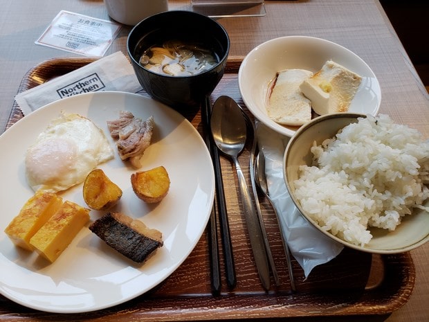 北海道札幌大通柔婕阁酒店