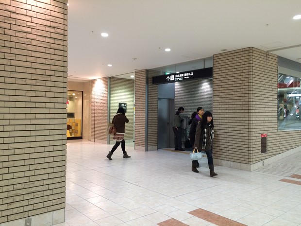 Mitsui Garden Hotel Sapporo_Location_13