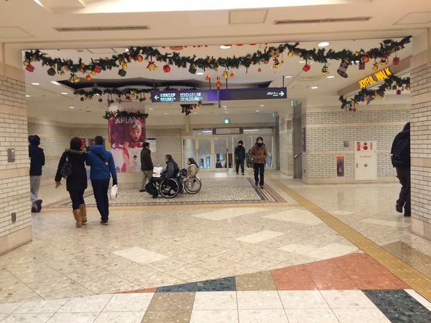 Mitsui Garden Hotel Sapporo_Location_17