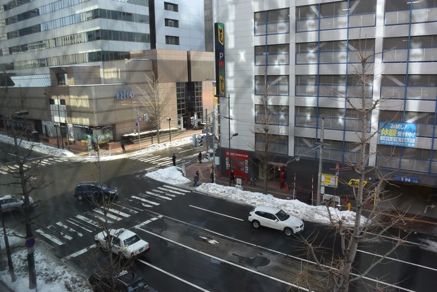 Mitsui Garden Hotel Sapporo_Room_12