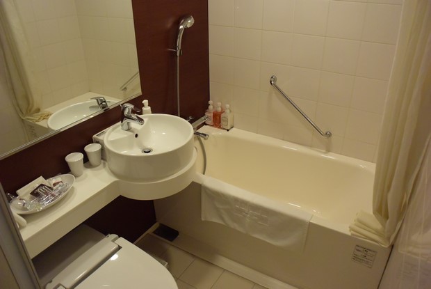 Mitsui Garden Hotel Sapporo_Room_13