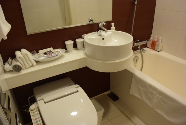 Mitsui Garden Hotel Sapporo_Room_14