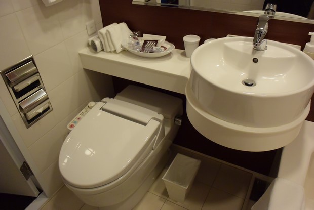 Mitsui Garden Hotel Sapporo_Room_15