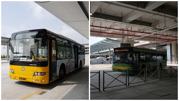 澳门到香港