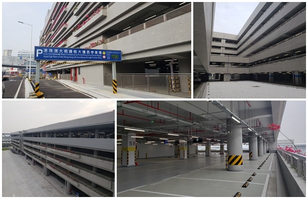 澳门到香港