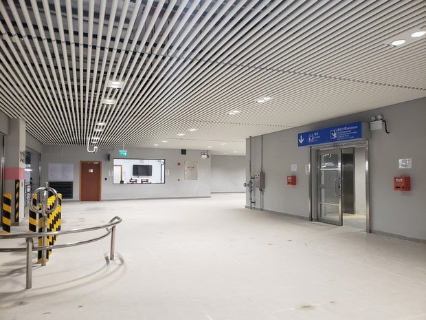 澳门到香港