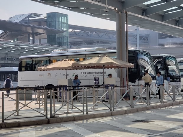 澳门到香港