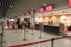 澳门去香港机场渡轮