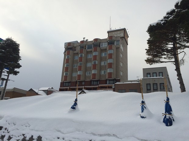 小樽运河之宿