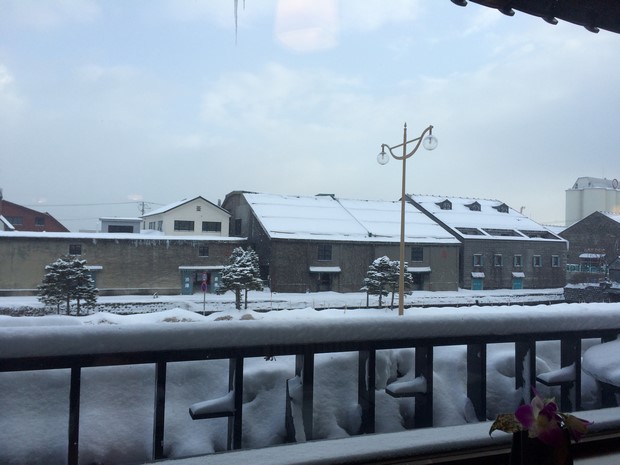 运河之宿小樽古川酒店_Breakfast_04