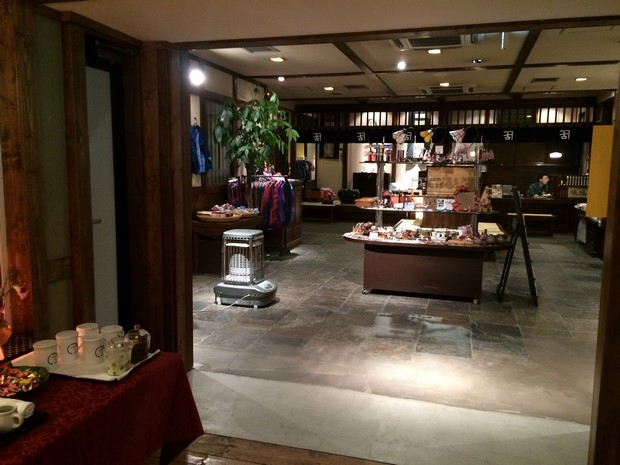运河之宿小樽古川酒店_04