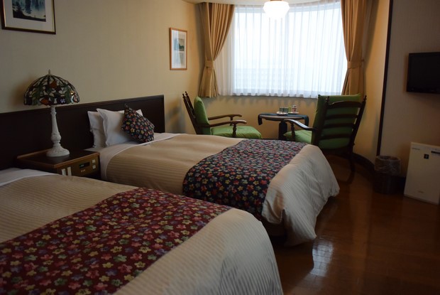 运河之宿小樽古川酒店_Room_06