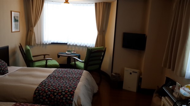 运河之宿小樽古川酒店_Room_07