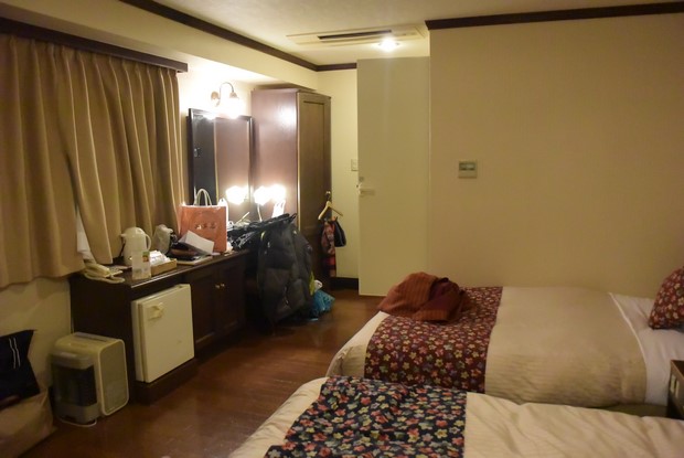 运河之宿小樽古川酒店_Room_09