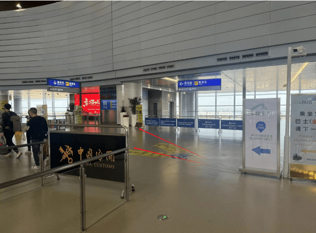 澳门到香港机场