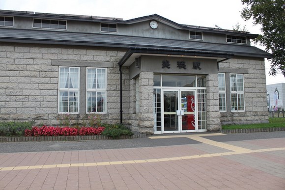 美瑛駅 北海道夏天自駕遊Day 7行程_美瑛駅