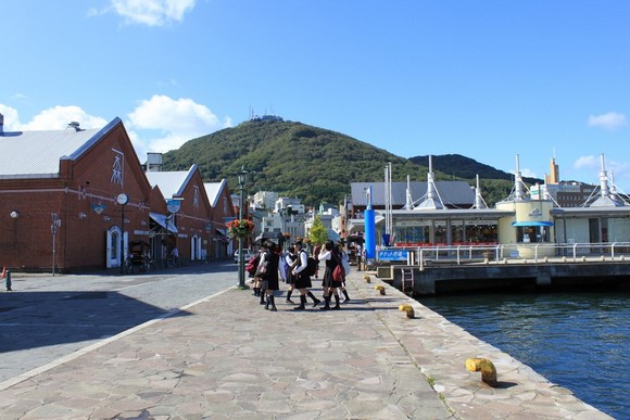 金森仓库 北海道自驾游Day 4行程_金森仓库