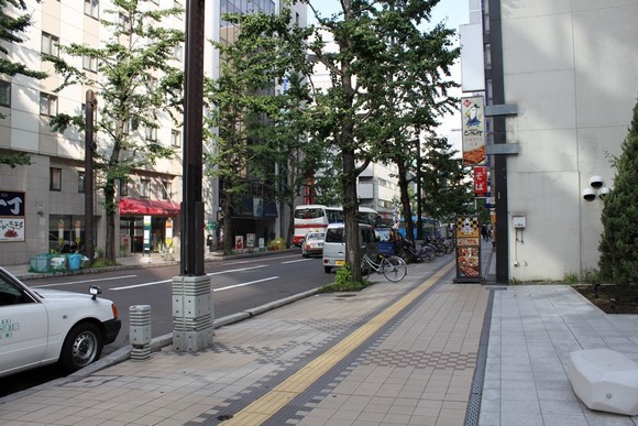 Cross Hotel2 北海道夏天自驾游Day 7住宿_Cross Hotel Sapporo