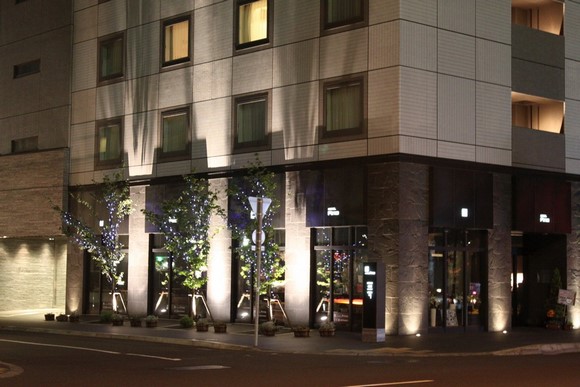 Hotel Fino 北海道自由行第一晚酒店
