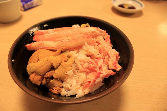 二条市场6 北海道自由行Day 8行程_二条市场6