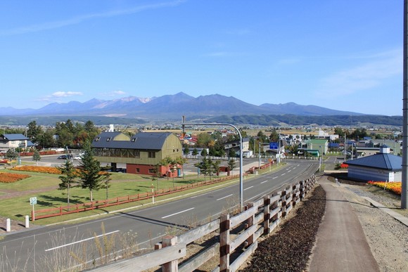 北星山町营薰衣草园3 北海道夏天自驾游Day 6行程_富良野北星山町营薰衣草园3