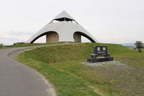 北西之丘展望公園1 北海道夏天自駕遊Day 7行程_美瑛北西之丘展望公園1