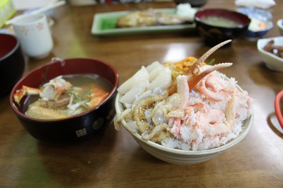 小樽三角市场6 北海道夏天自驾游Day 6行程_小樽三角市场6