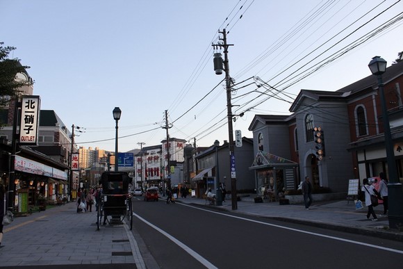 堺町通 北海道自驾游Day 5行程_堺町通