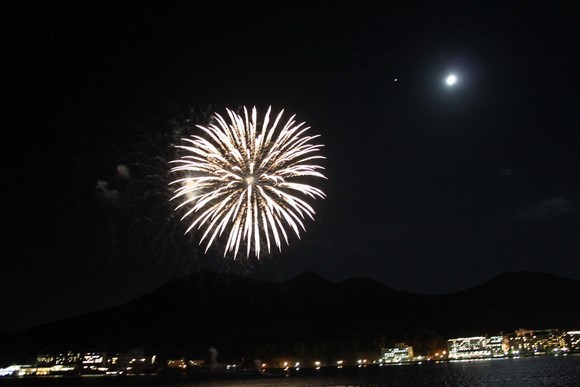 洞爷湖4 北海道自驾游Day 4行程_洞爷湖烟花秀