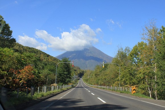 276号国道1 北海道自驾游Day 5行程_276号国道1