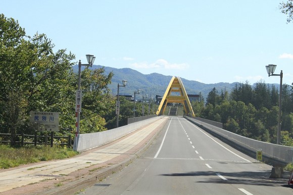 二世古大桥 北海道自驾游Day 5行程_二世古大桥
